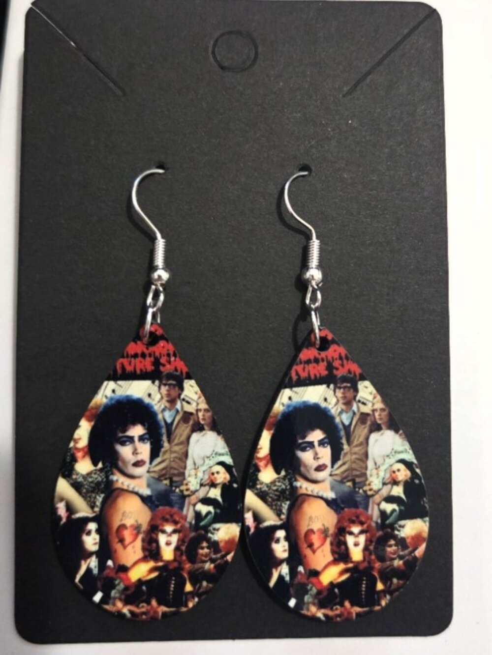 Rocky Horror Picture Show Earrings